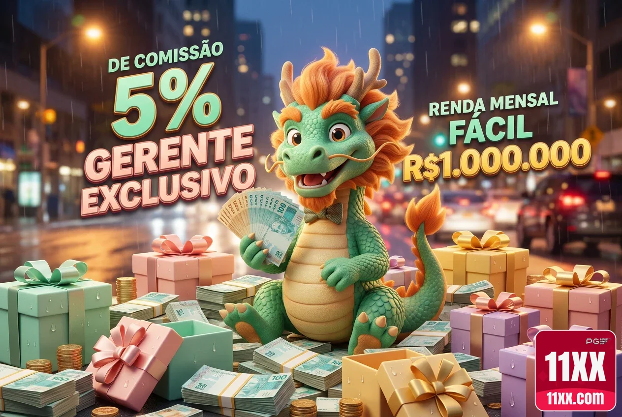 11xx - experiência de jogo - Interface do Cassino