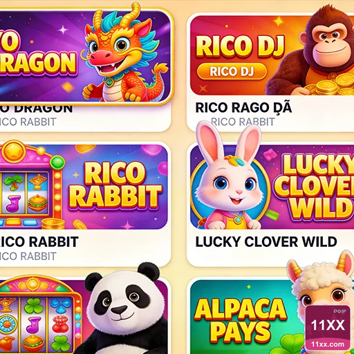 Aposte em Movimento com o App 11xx.com