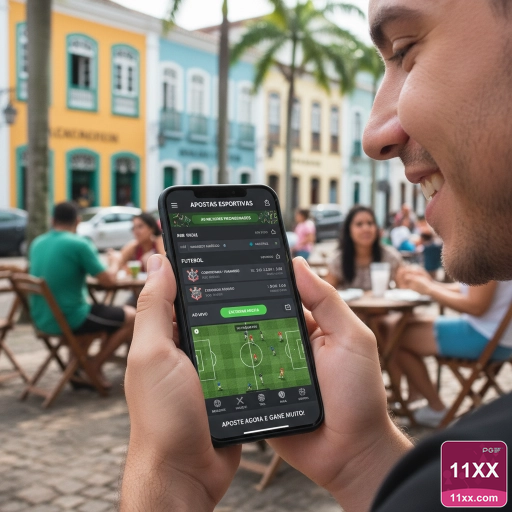 Maximize Ganhos com Apostas no 11xx.com