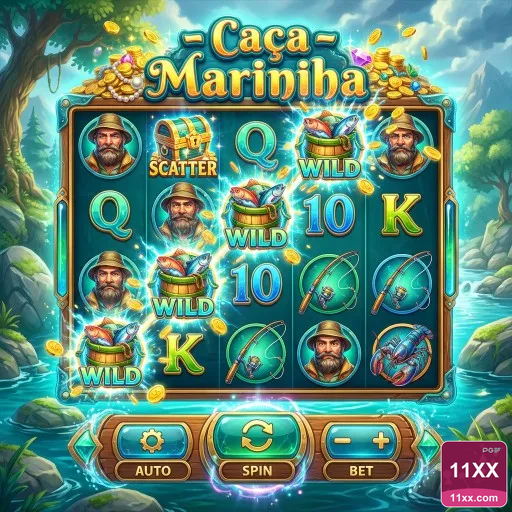 Entretenimento Sem Limites: Jogos no 11xx.com