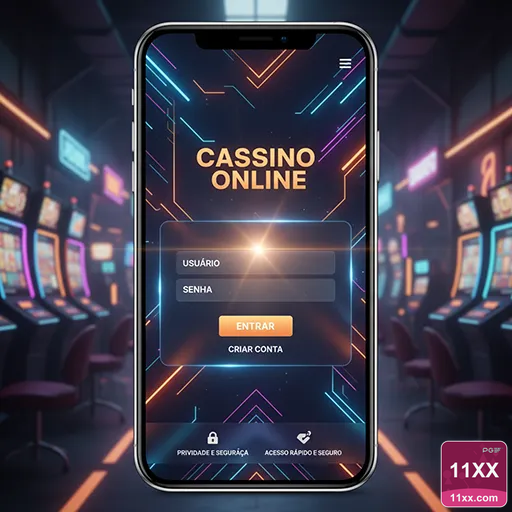 Navegação Segura no 11xx.com